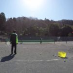 2019/03/09(土)　ソフトテニス・未経験者練習会@滋賀県東近江市