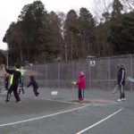 2019/03/23(土)　ソフトテニス・未経験者練習会@滋賀県東近江市