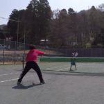2019/04/06(土)　ソフトテニス・未経験者練習会@滋賀県東近江市