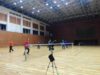 2018/02/20(火)　ソフトテニス練習会＠滋賀県近江八幡市