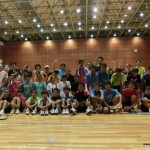 ソフトテニス練習会スペシャル　エナミ塾Vol.7　ヨネックススペシャル