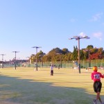 滋賀県小学生ソフトテニス秋季大会2015