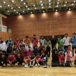 one315エナミ塾　プチ大会　MIX団体戦
