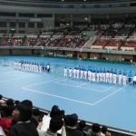 ソフトテニス全日本社会人学生対抗戦2012[結果・動画]