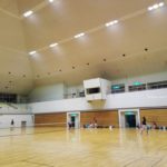 2018/02/16(金)　ソフトテニス・平日練習会