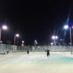 ソフトテニス練習会　クラブネクストさんへ行って来ました。