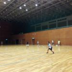 プラスワン・ソフトテニス練習会　2016/07/19(火)