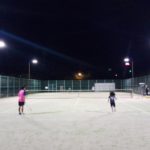 プラスワン・ソフトテニス練習会　2016/07/30(土)夜