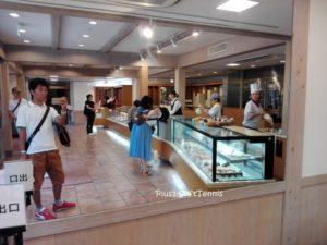 彦根店　滋賀県　クラブハリエ　たねや