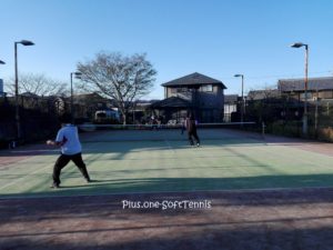 プラスワン・ソフトテニス練習会　2016/11/23（水祝）