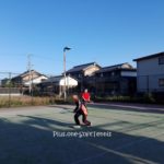 プラスワン・ソフトテニス練習会　2016/11/23（水祝）