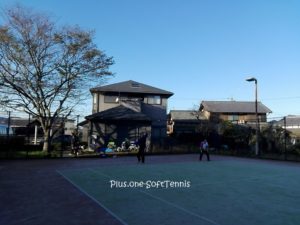 プラスワン・ソフトテニス練習会　2016/11/23（水祝）