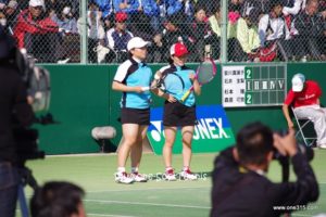 ソフトテニス全日本選手権2011　天皇杯・皇后杯[結果・動画]