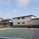 ソフトテニス個別練習会　2017/04/01（土）
