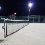 ソフトテニス練習会　2017/04/15（土）夜間の部は初級者向け練習会です。