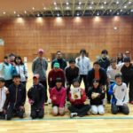 ソフトテニス・プチ大会　第五回MIX団体戦　2017/04/01(土)