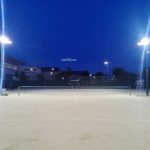2017/06/14(水)夜間　ソフトテニス練習会