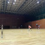 ソフトテニス練習会 2017/08/01（火）
