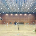 2017/9/25(月) ソフトテニス練習会＠滋賀県近江八幡市