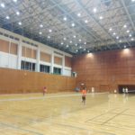 2017/10/03(火) ソフトテニス練習会＠滋賀県近江八幡市