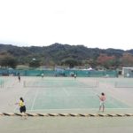 2017/10/20(金) 滋賀県中学ソフトテニスブロック予選