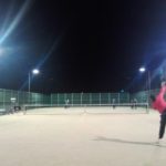 2017/11/04(土)夜間 ソフトテニス練習会・初心者向け@滋賀県東近江市