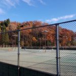 2017/12/3(日)午後 ソフトテニス・個別練習会