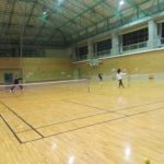 2017/12/6(水) スポンジボールテニス練習会（ショートテニス 、フレッシュテニス）