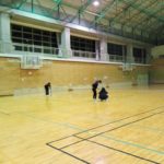 2017/12/20(水) スポンジボールテニス練習会（ショートテニス 、フレッシュテニス）
