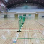2018/01/27(土)夕方　ソフトテニス・個別練習会