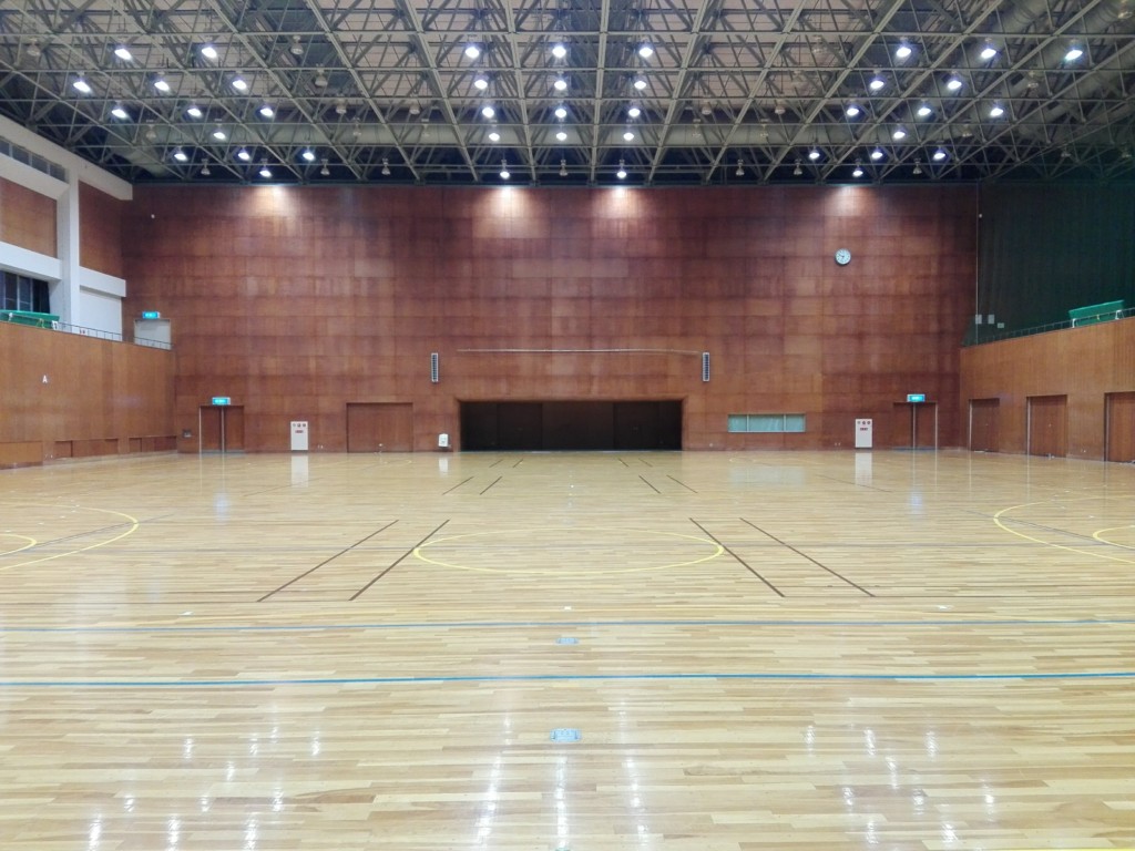 2018/01/30(火)　ソフトテニス練習会＠滋賀県近江八幡市