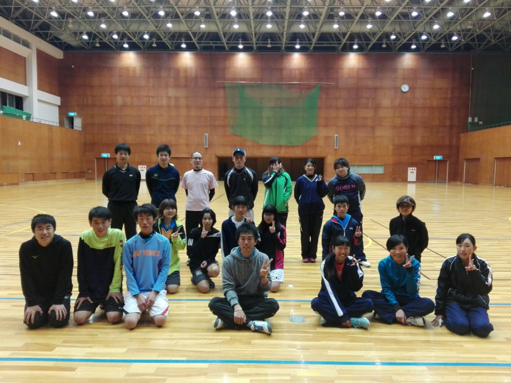 2018/03/21(水祝)　プラスワン・ソフトテニスぷち大会3月