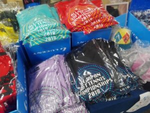 中学ソフトテニス 都道府県対抗2018