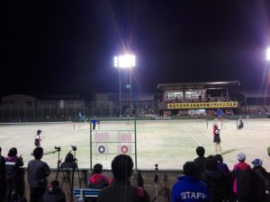 中学ソフトテニス　都道府県対抗2018