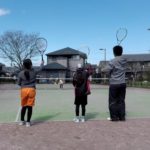 2018/03/10(土)午前　プラスワン・ソフトテニス練習会・未経験者～