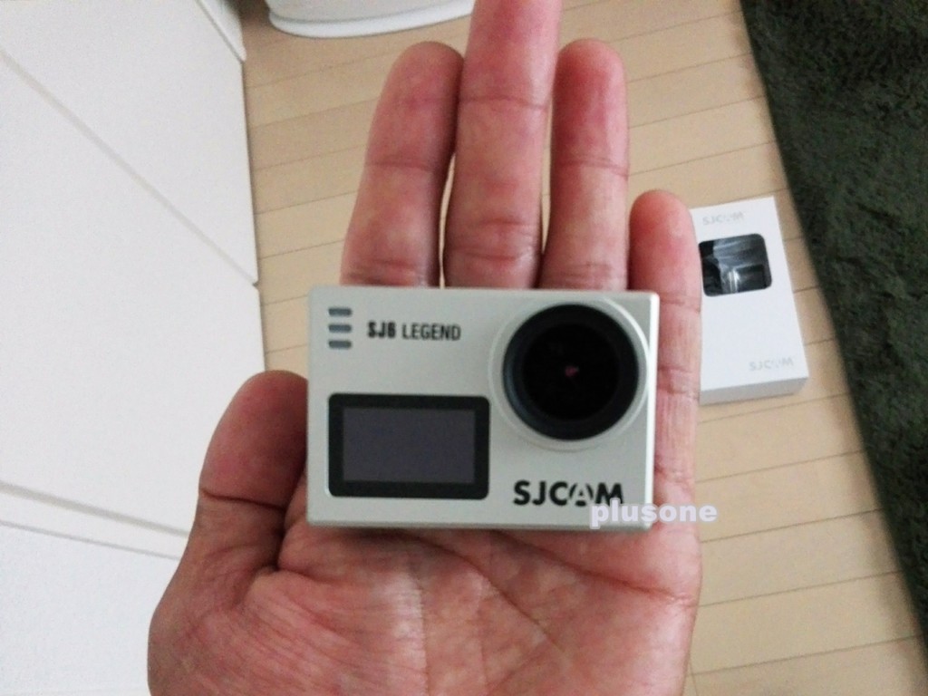 ビデオカメラ　SJCAM SJ6 LEGEND 003