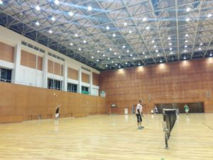 2018/04/30(月祝) プラスワン・ソフトテニス・ぷち大会4月