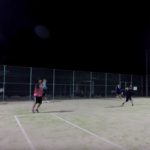 2018/05/26(土)夜間　初心者～練習会　プラスワンソフトテニス