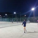 2018/06/09(土)夜間　初心者～練習会　プラスワンソフトテニス