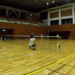 2018/06/12(火)　プラスワン・ソフトテニス練習会