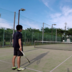 2018/07/04(水)夕方　個別練習会・プラスワンソフトテニス