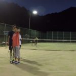 2018/07/14(土)夜間　初心者からの練習会　プラスワン・ソフトテニス