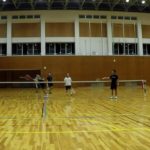 2018/07/03(火)　プラスワン・ソフトテニス練習会