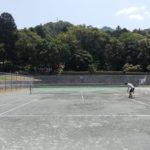 2018/08/04(土)午前　未経験者向け練習会　プラスワン・ソフトテニス