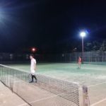 2018/08/26(日)　急遽・練習会　プラスワン・ソフトテニス