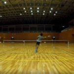 2018/07/31(火)　練習会　プラスワン・ソフトテニス