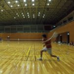 2018/10/02(火)　練習会　プラスワン・ソフトテニス