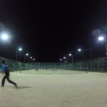 2018/11/04(日)　ソフトテニス出張個別練習会＠滋賀県東近江市　プラスワン