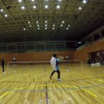 2019/01/26(土)ソフトテニス初級練習会@近江八幡市