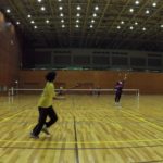 2019/03/05(火)　ソフトテニス練習会@滋賀県近江八幡市
